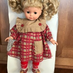 Angelique collectable doll
